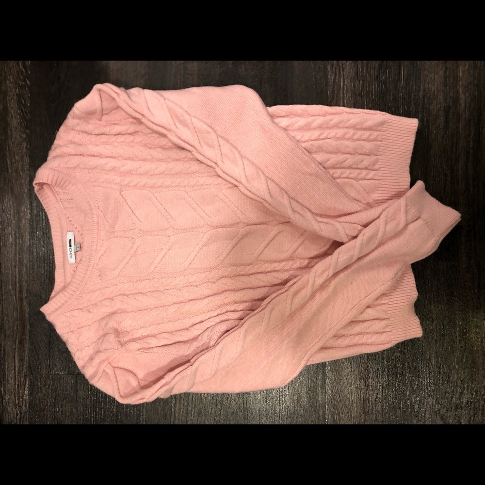 Fashion nova sweater
